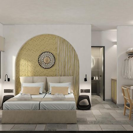 Omilos Beachfront House Парос Екстериор снимка
